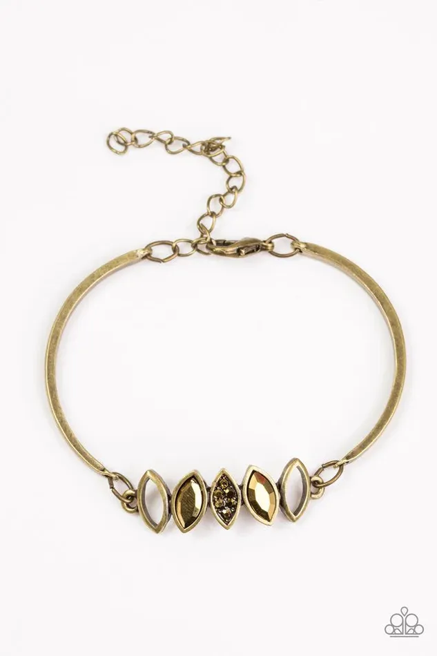 Bracelets Paparazzi Jewelry Paparazzi Bracelet Money Dance Brass