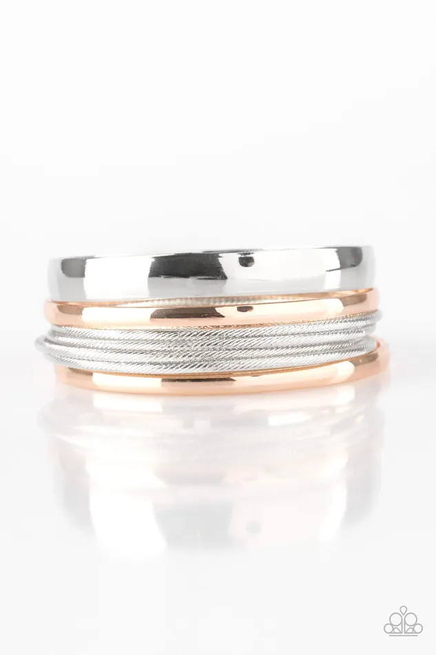 Bracelets Paparazzi Jewelry Paparazzi Bracelet Sahara Shimmer Multi