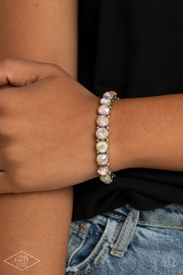 Bracelets Paparazzi Jewelry Paparazzi Bracelet SugarCoated Sparkle Multi