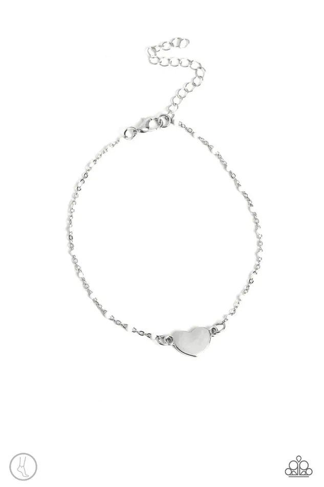 Bracelets Paparazzi Jewelry Paparazzi Bracelet Sunbather Serenade White Bracelets Paparazzi Jewelry Paparazzi Bracelet Sunbather Serenade White