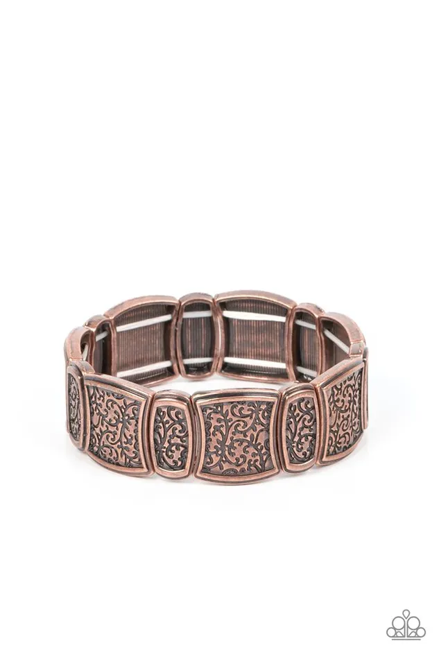 Bracelets Paparazzi Jewelry Paparazzi Bracelet Wine Country Copper Bracelets Paparazzi Jewelry Paparazzi Bracelet Wine Country Copper