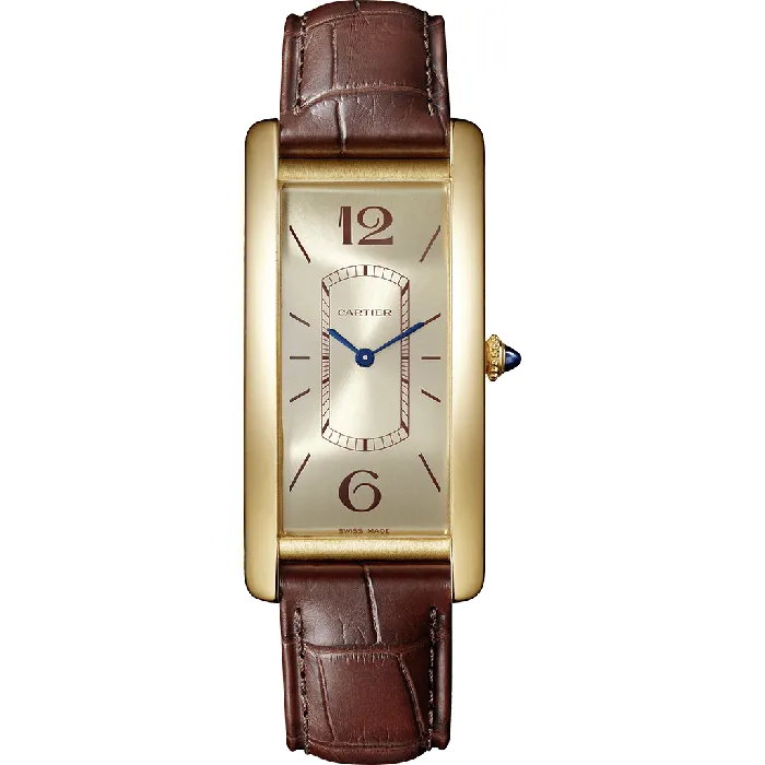 Cartier Tank Cintre watch CRWGTA0026 Watches
