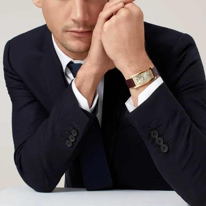 Cartier Tank Cintre watch CRWGTA0026 Watches