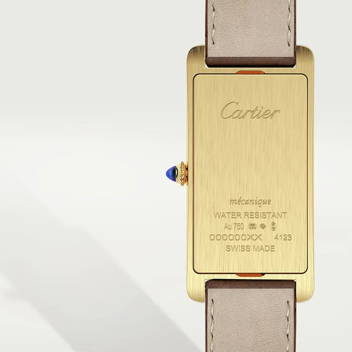 Cartier Tank Cintre watch CRWGTA0026 Watches