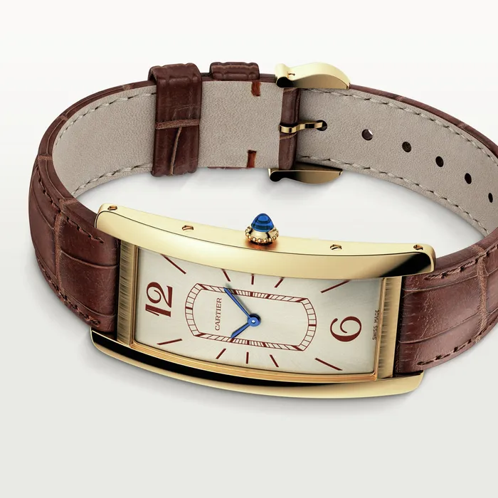 Cartier Tank Cintre watch CRWGTA0026 Watches