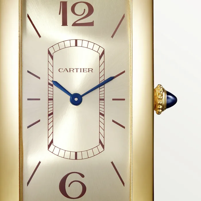 Cartier Tank Cintre watch CRWGTA0026 Watches
