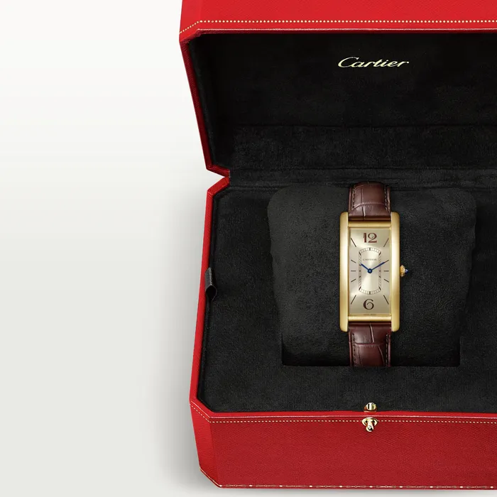 Cartier Tank Cintre watch CRWGTA0026 Watches