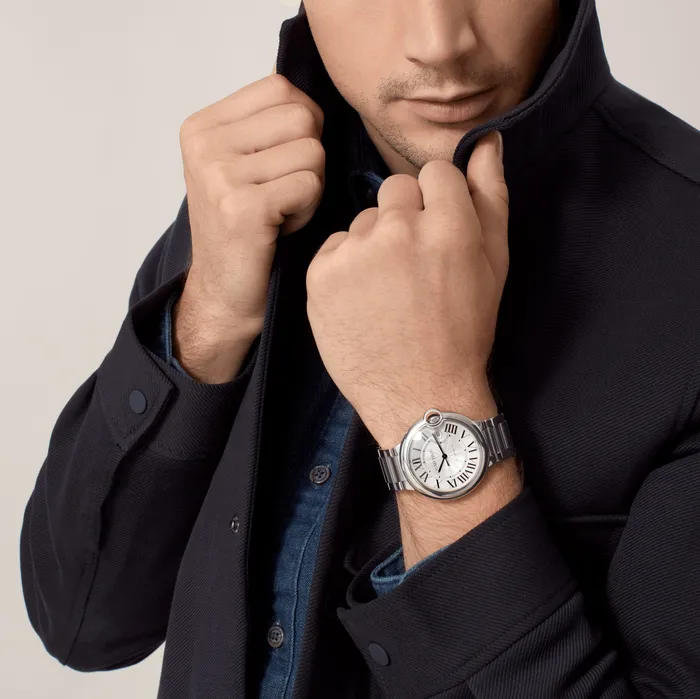 Cartier Watches Ballon Bleu de Cartier watch WSBB0049
