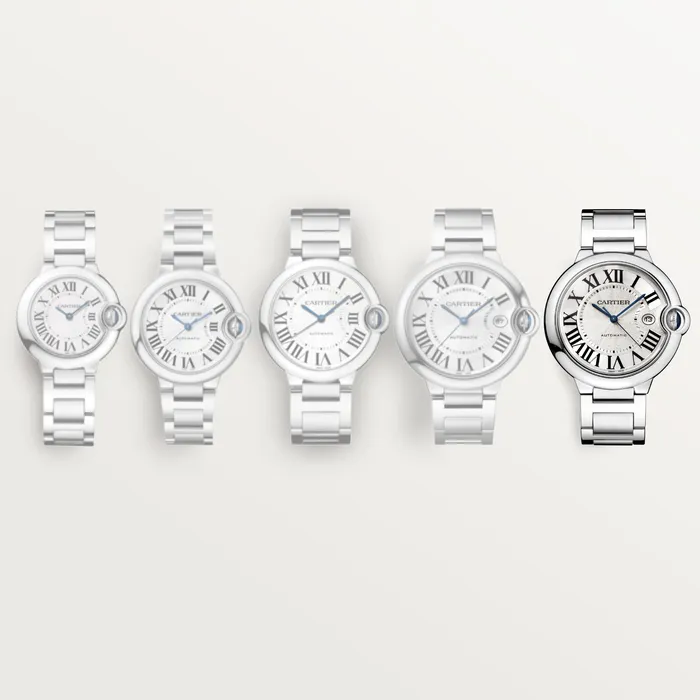Cartier Watches Ballon Bleu de Cartier watch WSBB0049