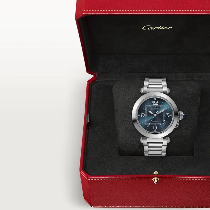 Cartier Watches Pasha de Cartier watch CRWSPA0038