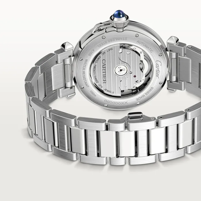 Cartier Watches Pasha de Cartier watch CRWSPA0038