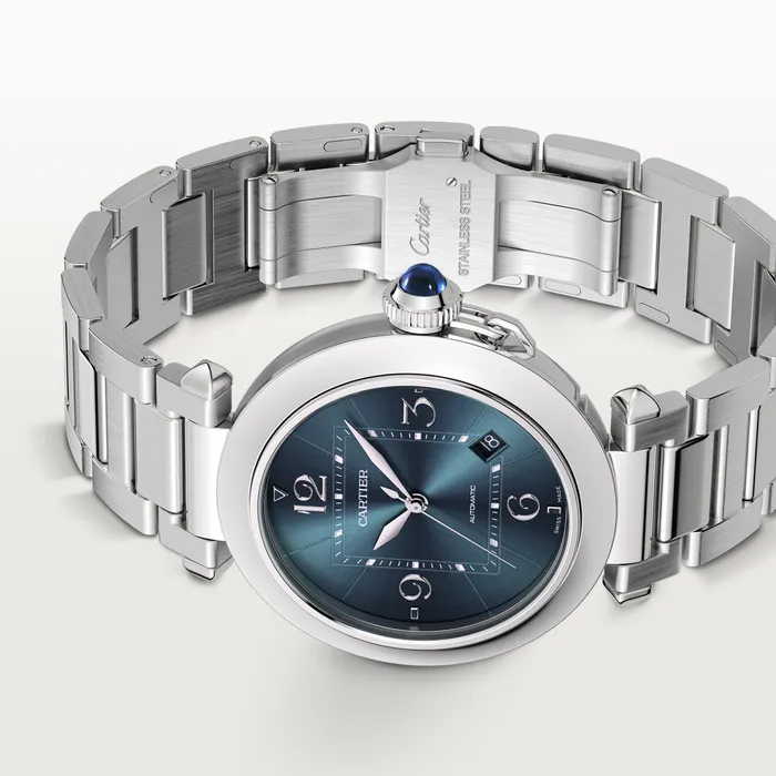 Cartier Watches Pasha de Cartier watch CRWSPA0038