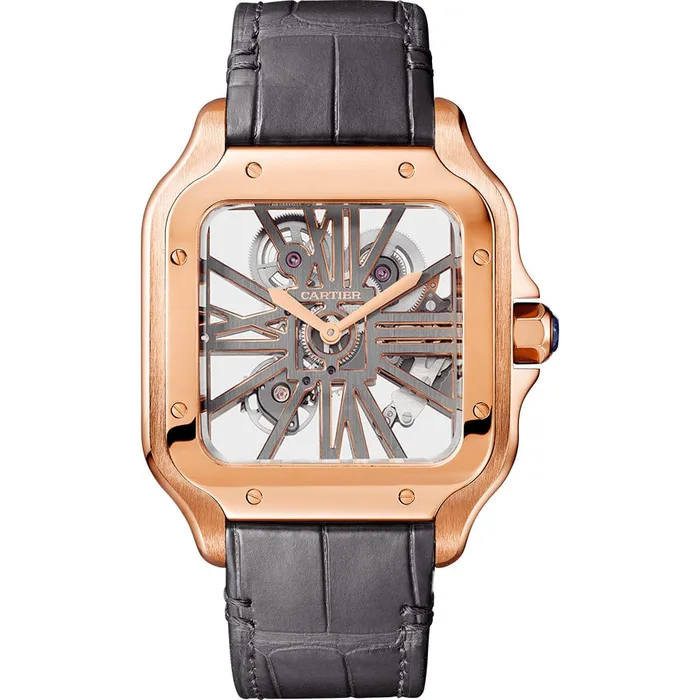 Cartier Watches Santos de Cartier watch CRWHSA0016