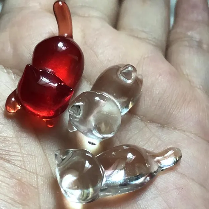 Charm Necklaces Handmade Cute Cat Pendant Charm Resin Mold for UV Resin IntoResin