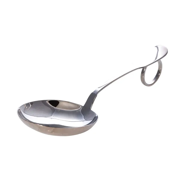 Croghans Sterling Silver Oyster Spoon Rings