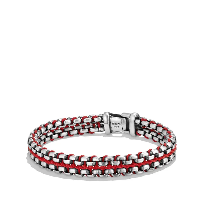 David Yurman 12mm Woven Bracelet David Yurman Bracelets