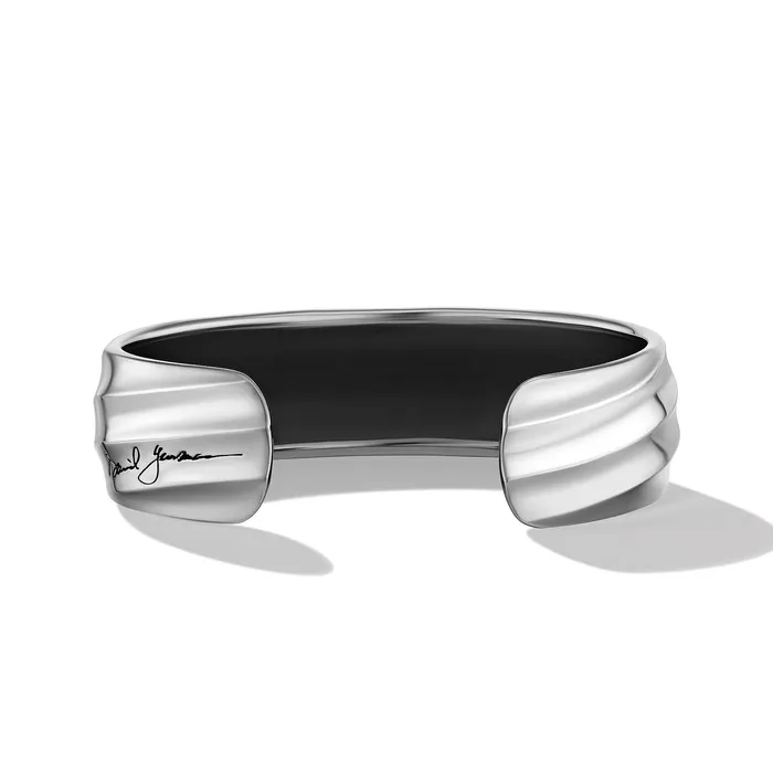 David Yurman 17mm Cable Cuff Bracelet David Yurman Bracelets