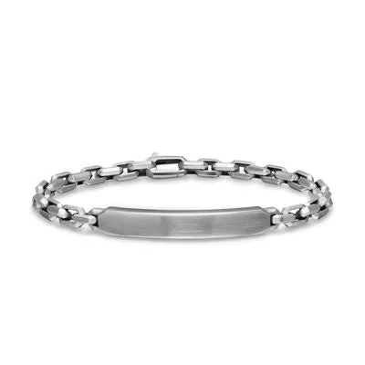 David Yurman David Yurman 7mm Streamline ID Bracelet Bracelets