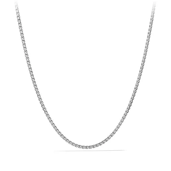 David Yurman Necklaces David Yurman 36mm Box Chain Necklace