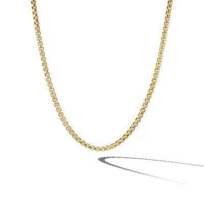 David Yurman Necklaces David Yurman 5mm Box Chain Necklace