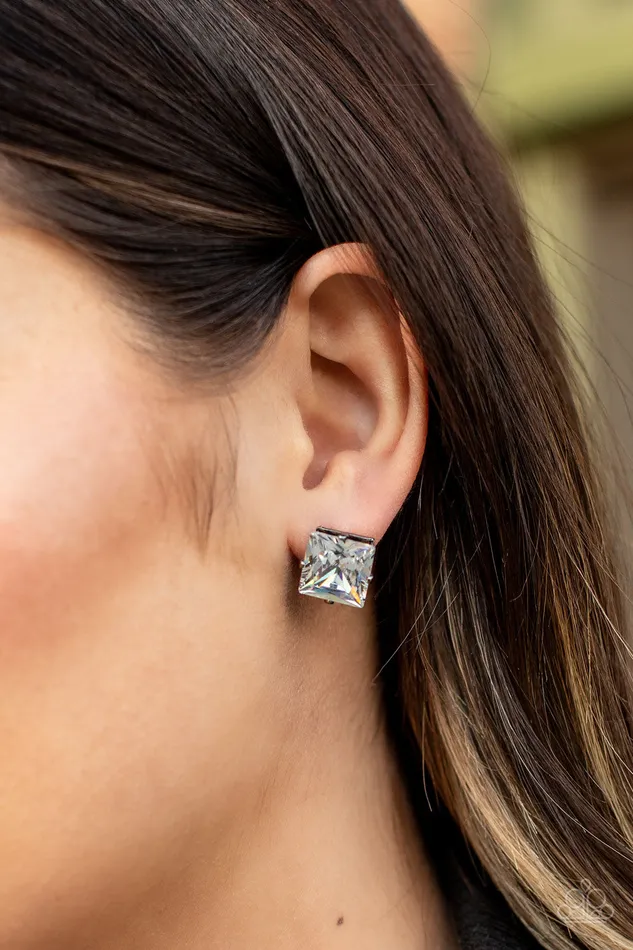 Earrings Paparazzi Jewelry Paparazzi Earring Prima Donna Drama Black Earrings Paparazzi Jewelry Paparazzi Earring Prima Donna Drama Black