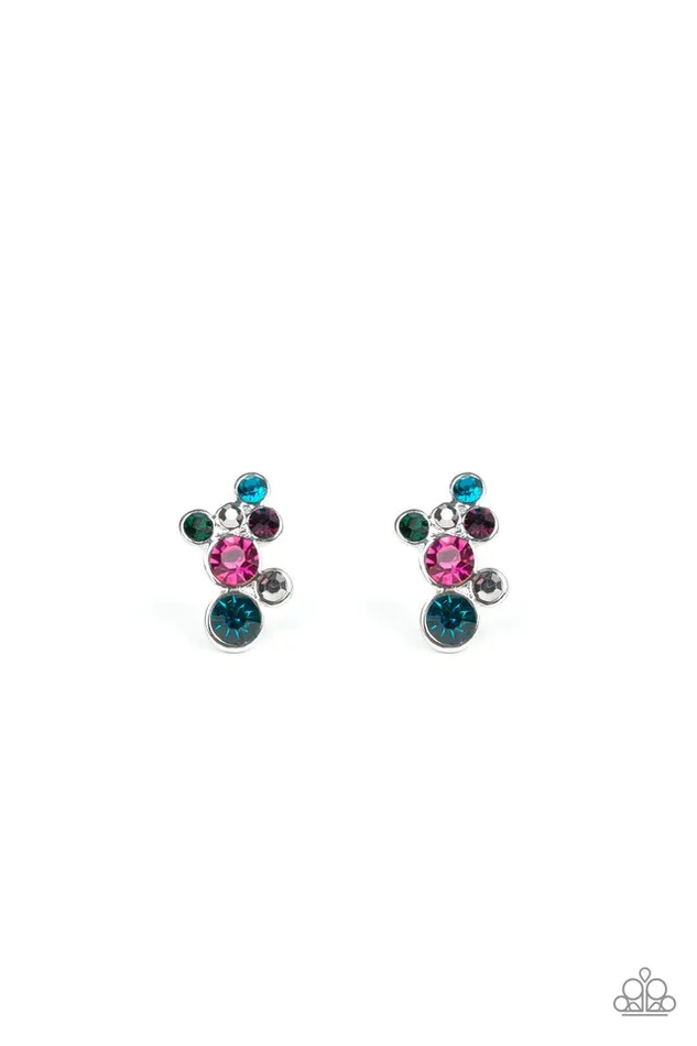 Earrings Paparazzi Jewelry Paparazzi Earring Treasure Treat Multi Earrings Paparazzi Jewelry Paparazzi Earring Treasure Treat Multi