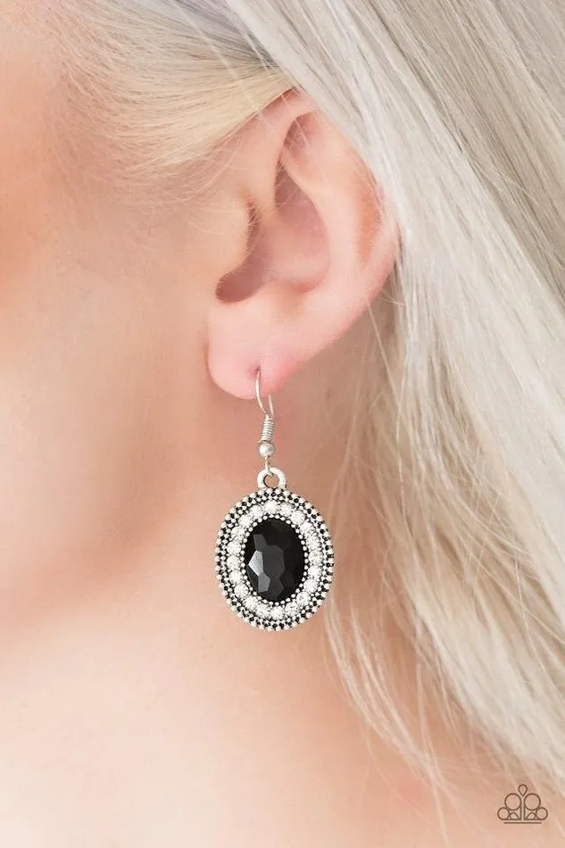 Earrings Paparazzi Jewelry Paparazzi Earrings Wonderfully West Side Story Black