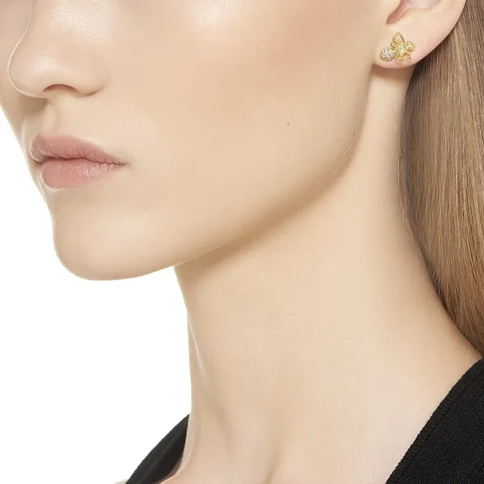 Earrings Temple St Clair Temple St Clair Busy Bee Earrings