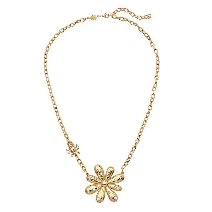 Goldbug Twiggy Necklace Goldbug Collection Necklaces