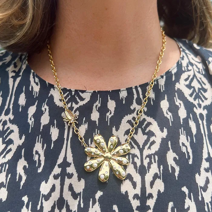 Goldbug Twiggy Necklace Goldbug Collection Necklaces