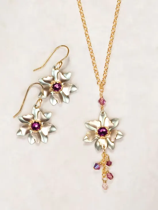 Holly Yashi Necklaces Alexa Necklace