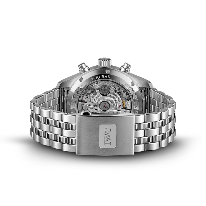 IWC Schaffhausen IWC Schaffhausen Pilots Watch Chronograph 41 Black Dial Watches IWC Schaffhausen IWC Schaffhausen Pilots Watch Chronograph 41 Black Dial Watches