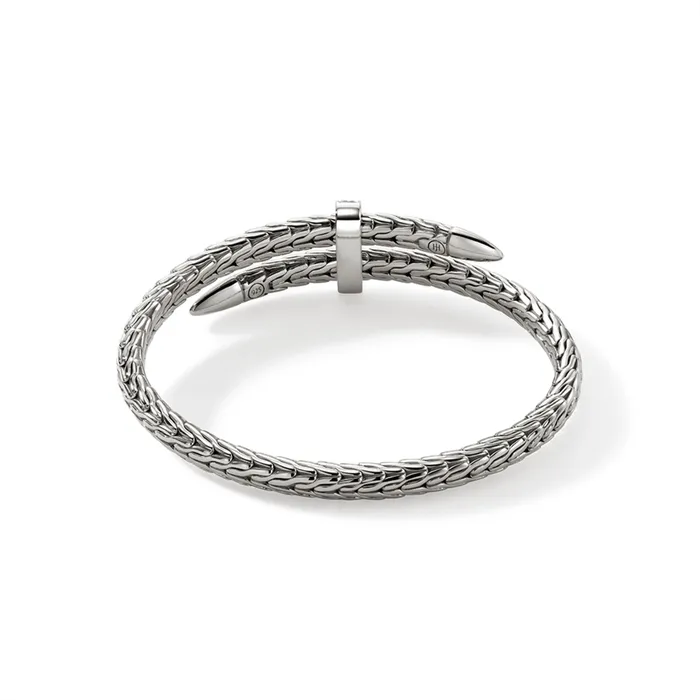 John Hardy Bracelets John Hardy Classic Chain Diamond Pave Bypass Flex Bracelet John Hardy Bracelets John Hardy Classic Chain Diamond Pave Bypass Flex Bracelet