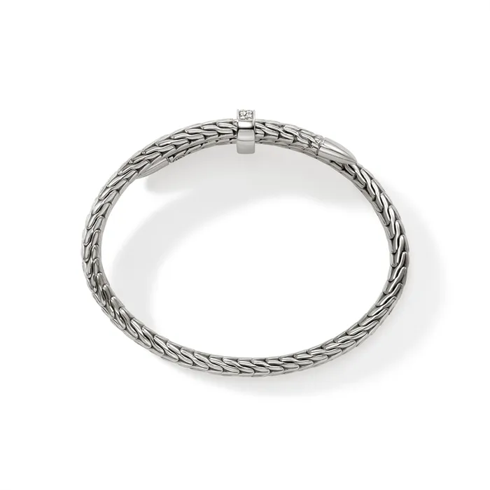 John Hardy Bracelets John Hardy Classic Chain Diamond Pave Bypass Flex Bracelet John Hardy Bracelets John Hardy Classic Chain Diamond Pave Bypass Flex Bracelet