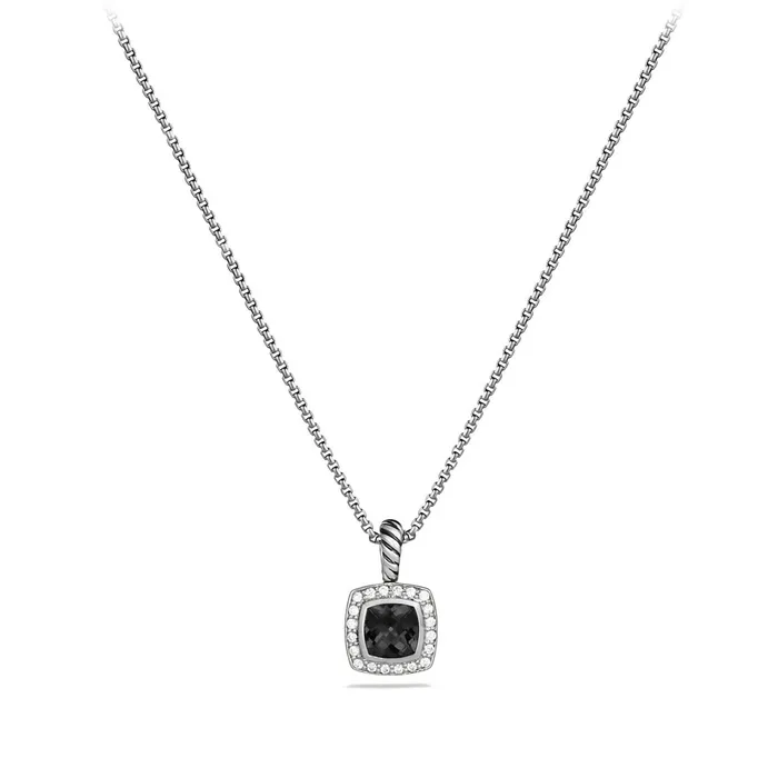 Necklaces David Yurman David Yurman 7mm Petite Albion Necklace