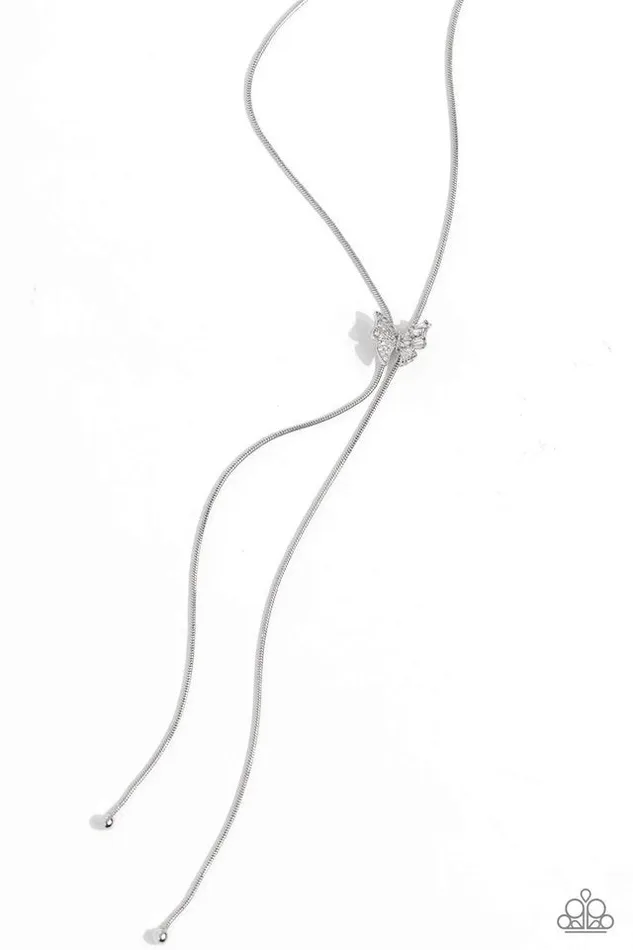 Necklaces Paparazzi Jewelry Paparazzi Necklace Adjustable Alliance White Necklaces Paparazzi Jewelry Paparazzi Necklace Adjustable Alliance White