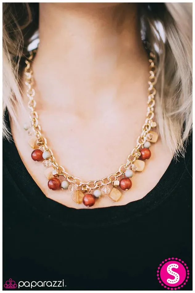 Necklaces Paparazzi Jewelry Paparazzi Necklace Catch 22 Multi