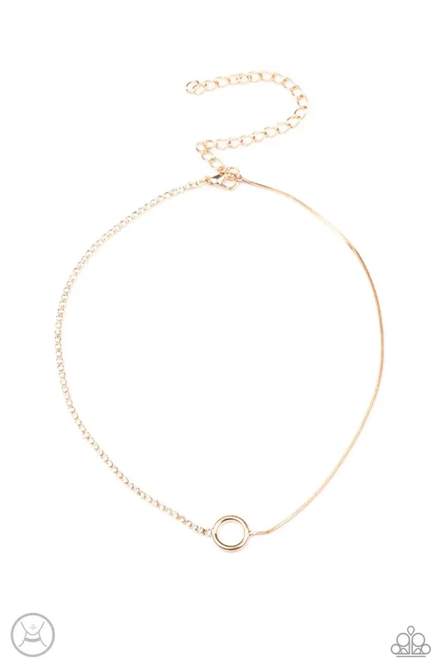 Necklaces Paparazzi Jewelry Paparazzi Necklace Gotta Split Gold Necklaces Paparazzi Jewelry Paparazzi Necklace Gotta Split Gold