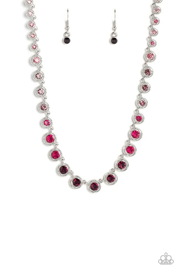 Necklaces Paparazzi Jewelry Paparazzi Necklace Kaleidoscope Charm Purple Necklaces Paparazzi Jewelry Paparazzi Necklace Kaleidoscope Charm Purple