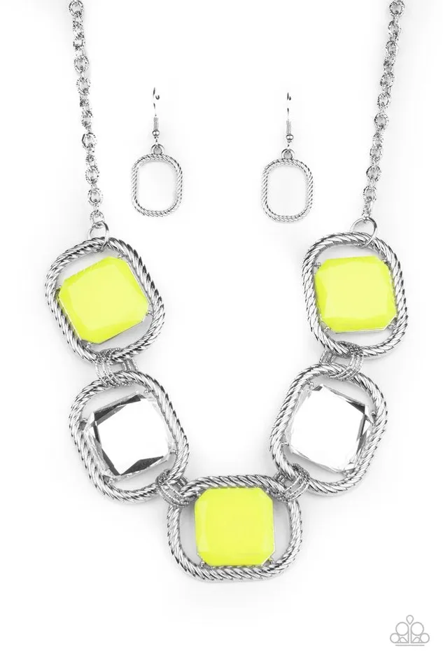 Necklaces Paparazzi Jewelry Paparazzi Necklace Pucker Up Yellow Necklaces Paparazzi Jewelry Paparazzi Necklace Pucker Up Yellow