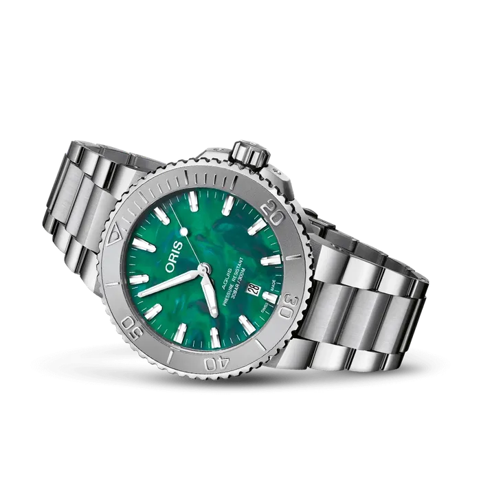 Oris X Bracenet Watch 435mm Oris Watches