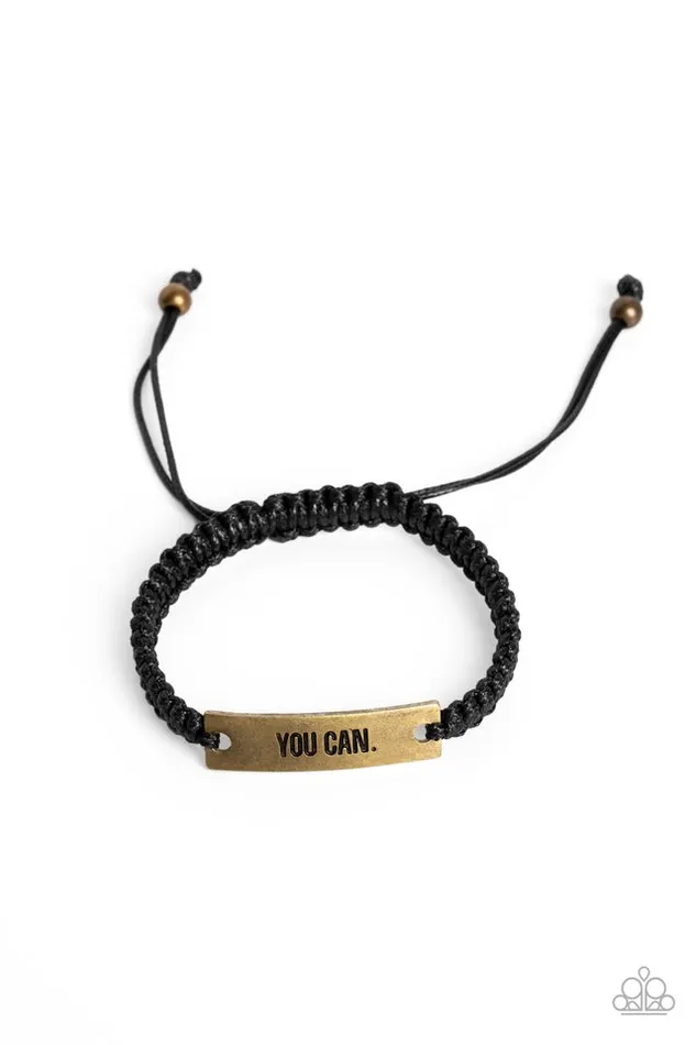Paparazzi Bracelet Beyond Belief Brass Paparazzi Jewelry Bracelets