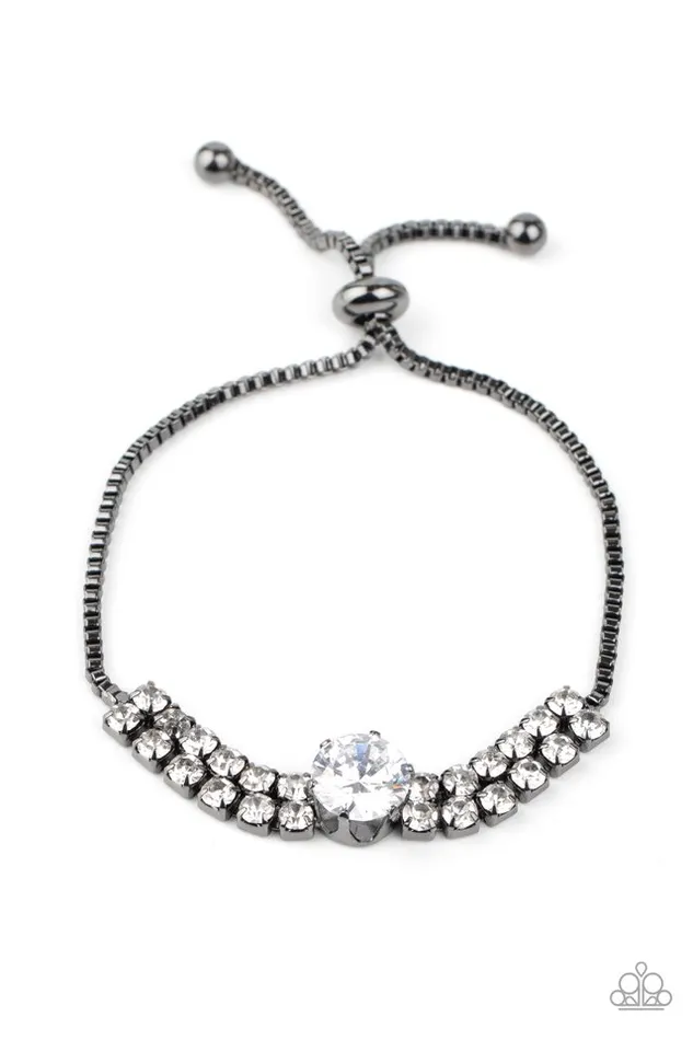 Paparazzi Bracelet Gorgeously Glitzy Black Paparazzi Jewelry Bracelets Paparazzi Bracelet Gorgeously Glitzy Black Paparazzi Jewelry Bracelets