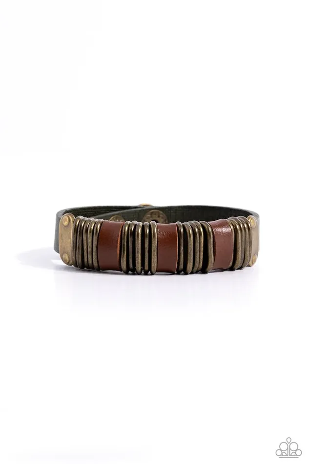 Paparazzi Bracelet Hardware Hustle Green Paparazzi Jewelry Bracelets Paparazzi Bracelet Hardware Hustle Green Paparazzi Jewelry Bracelets