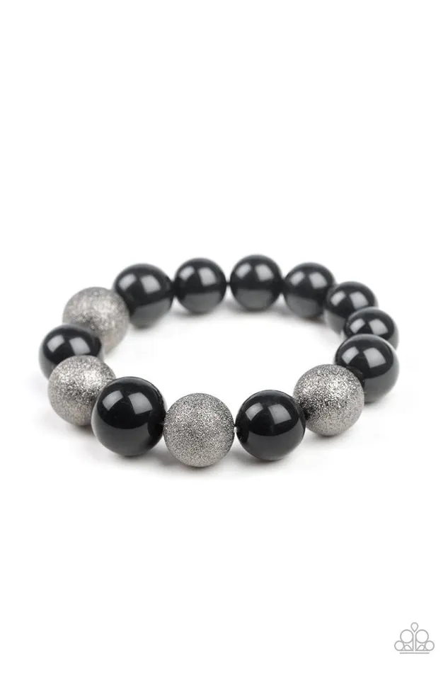 Paparazzi Bracelet Humble Hustle Black Paparazzi Jewelry Bracelets Paparazzi Bracelet Humble Hustle Black Paparazzi Jewelry Bracelets