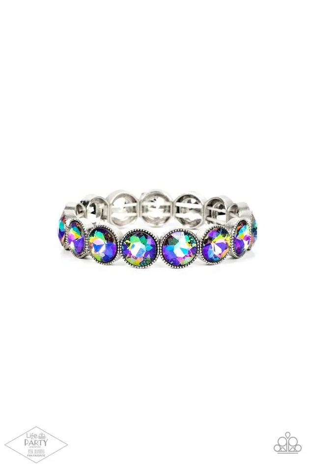 Paparazzi Bracelet Number One Knockout Multi Paparazzi Jewelry Bracelets Paparazzi Bracelet Number One Knockout Multi Paparazzi Jewelry Bracelets