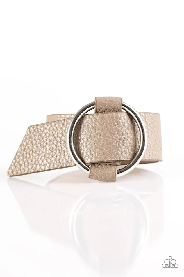 Paparazzi Bracelet Simply Stylish Brown Paparazzi Jewelry Bracelets