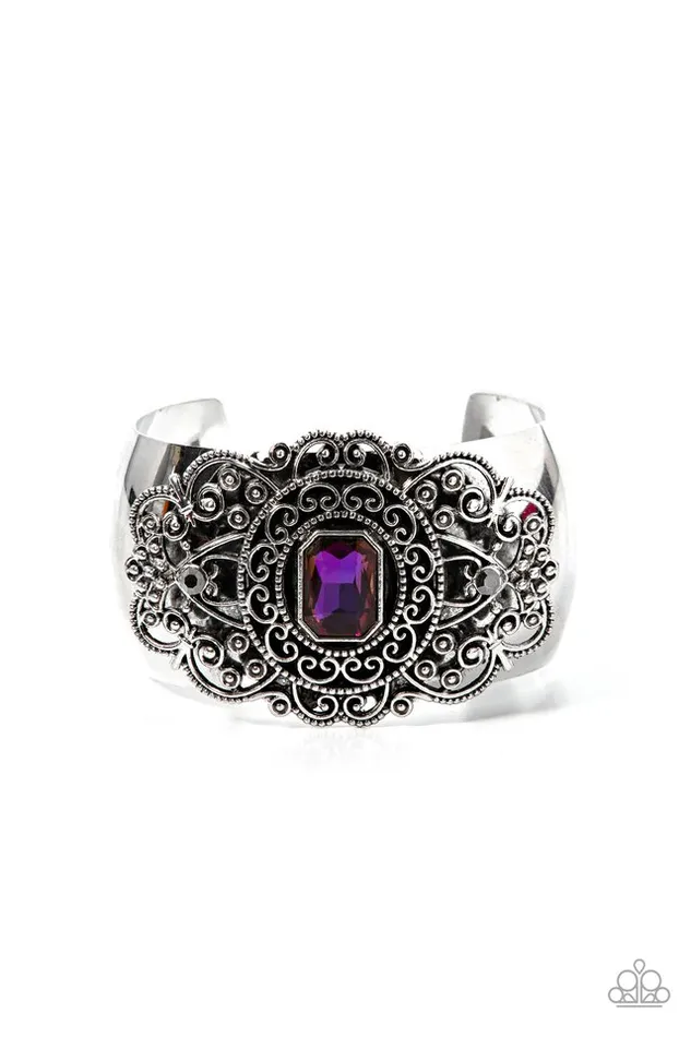 Paparazzi Bracelet Throne Room Royal Purple Paparazzi Jewelry Bracelets Paparazzi Bracelet Throne Room Royal Purple Paparazzi Jewelry Bracelets