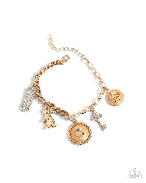 Paparazzi Bracelet Velveteen Rabbit Brown Paparazzi Jewelry Bracelets Paparazzi Bracelet Velveteen Rabbit Brown Paparazzi Jewelry Bracelets