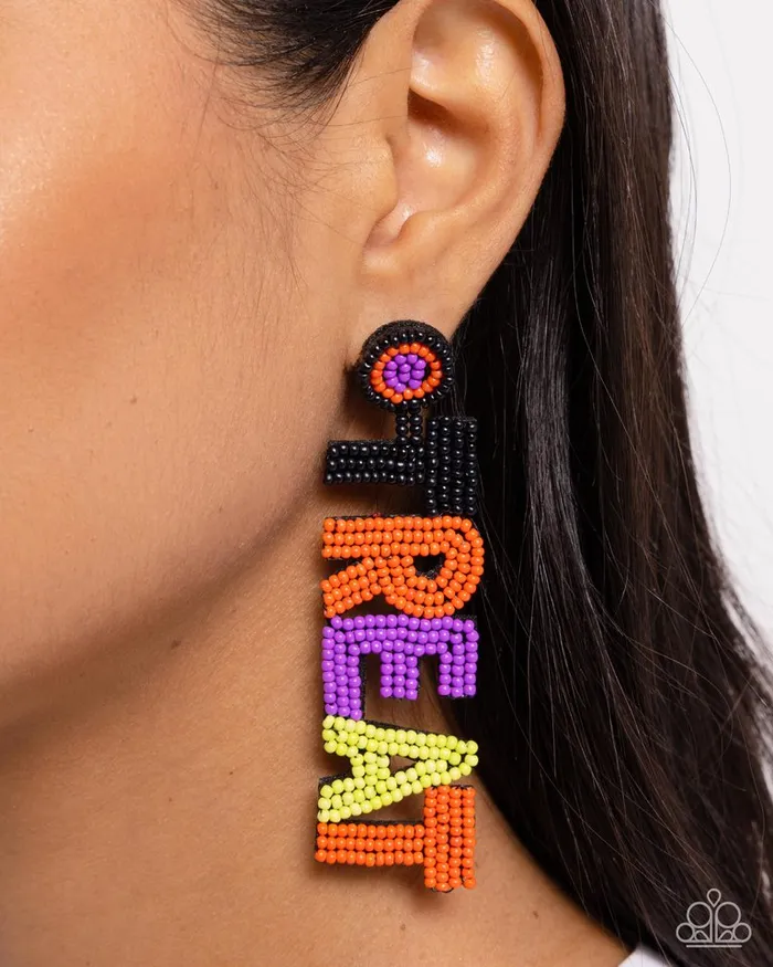 Paparazzi Earring Halloween Hallmark Multi Paparazzi Jewelry Earrings Paparazzi Earring Halloween Hallmark Multi Paparazzi Jewelry Earrings